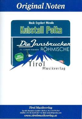 Wörndle, E: Kuhstall-Polka: