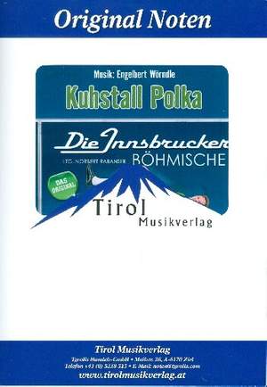 Wörndle, E: Kuhstall-Polka: