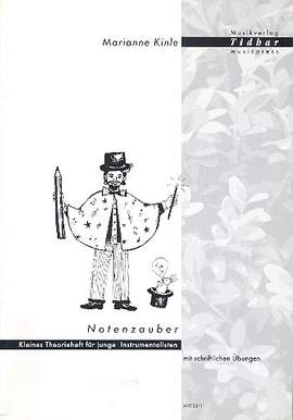 Kinle, M: Notenzauber Kleines