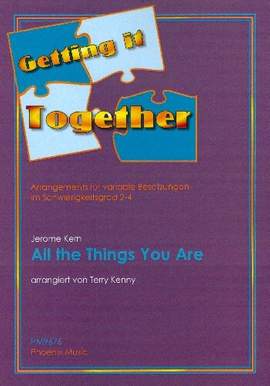 Kern, J: All the Things you are