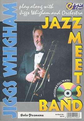 Whigham, O H: Jazz meets Band (+CD):