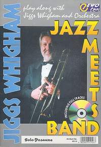 Whigham, O H: Jazz meets Band (+CD):