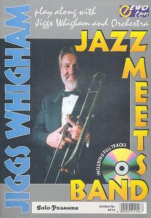 Whigham, O H: Jazz meets Band (+CD):