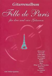 Ipatow, V: Fille de Paris 13 Stücke