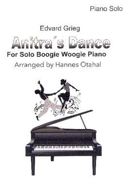 Grieg, E: Boogie-Paraphrase über Anitras Tanz: