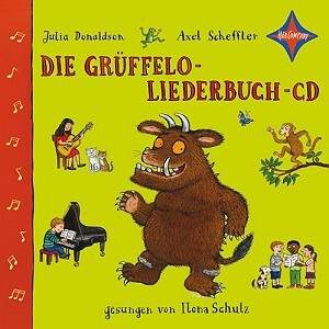 Scheffler, A: Das Grüffelo-Liederbuch