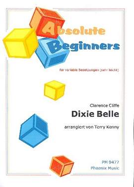 Cliff, C: Diexie Belle