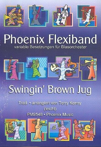 Swingin' Brown Jug: