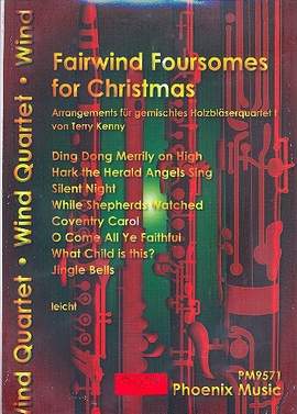 Fairwind Foursomes for Christmas