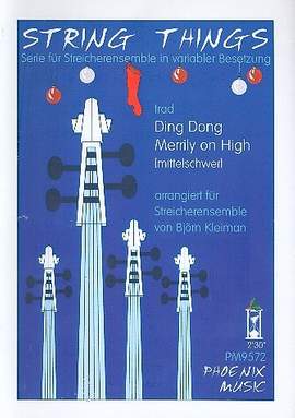 Ding dong und Merrily on high