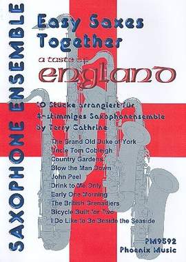 A Taste of England