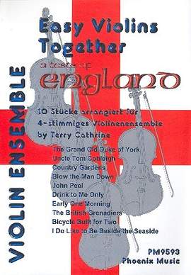 A Taste of England