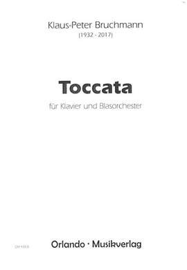 Bruchmann, K: Toccata
