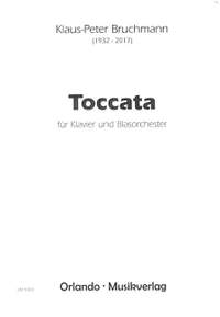 Bruchmann, K: Toccata