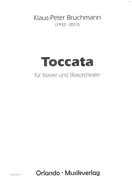Bruchmann, K: Toccata