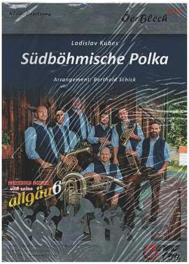 Kubes, L: Südböhmische Polka