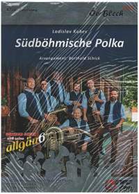 Kubes, L: Südböhmische Polka