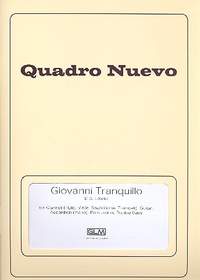 Lowka, D: Giovanni Tranquillo für Klarinette (Melodieinstrument),