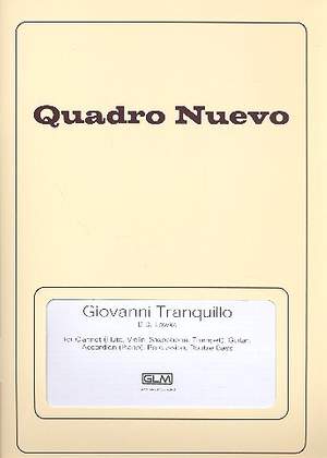 Lowka, D: Giovanni Tranquillo für Klarinette (Melodieinstrument),