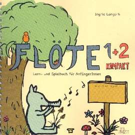 Langoth, I: Flöte Band 1+2 kompakt