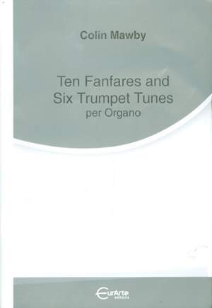 Mawby, C: 10 Fanfares and 6 Trumpet Tunes
