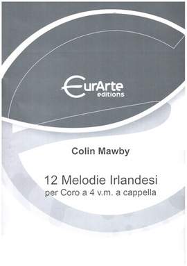Mawby, C: 12 melodie irlandesi