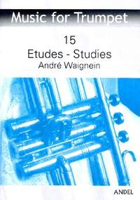 WAIGNEIN, A: 15 Etudes - Studies