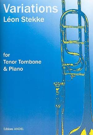Stekke, L: Variations op.24