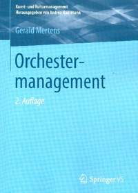 Mertens, G: Orchestermanagement