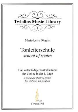 Dingler, M: Tonleiterschule für Kinder