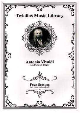 Vivaldi, A: Die 4 Jahreszeiten