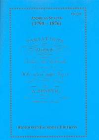 Spaeth, A: Variations op.75