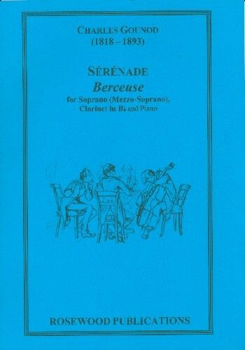 Gounod, C: Sérénade