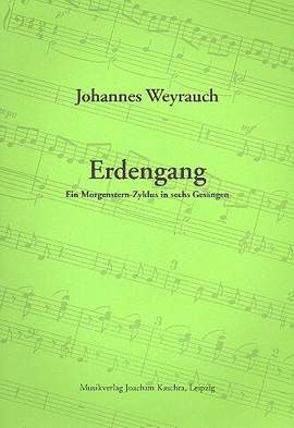 Weyrauch, J: Erdengang