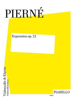 Pierné, G: Expansion op.21