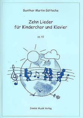 Goettsche, G M: Zehn Lieder op.42
