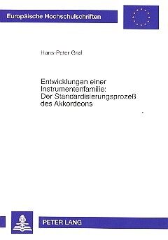 Graf, H: Entwicklung einer Instrumentenfamilie: