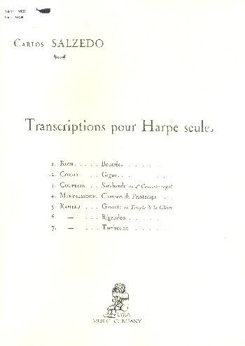 Corelli, A: Gigue
