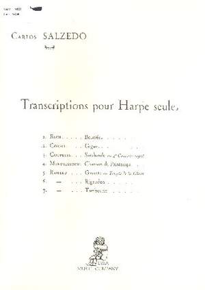 Corelli, A: Gigue