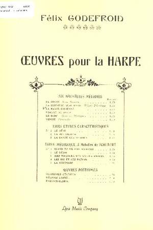 Godefroid, F: La harpe eolienne