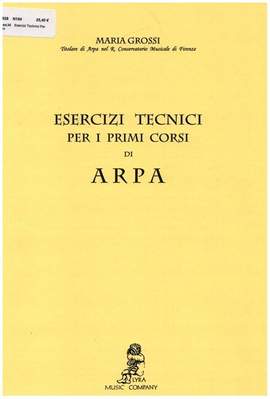 Grossi, M: Esercizi tecnici