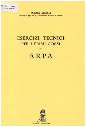 Grossi, M: Esercizi tecnici