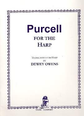 Purcell, H: Purcell for the Harp