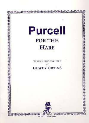 Purcell, H: Purcell for the Harp