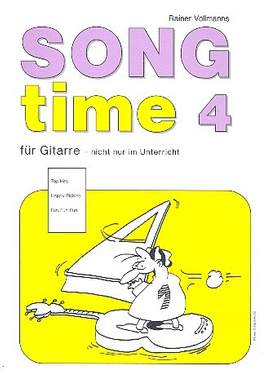 Vollmann, R: Songtime 4 Hits und Songs