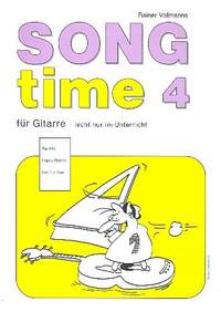 Vollmann, R: Songtime 4 Hits und Songs