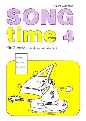 Vollmann, R: Songtime 4 Hits und Songs