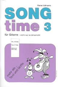 Vollmann, R: Songtime 3