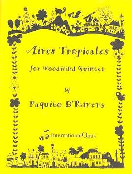 D'Rivera, P: Aires tropicales