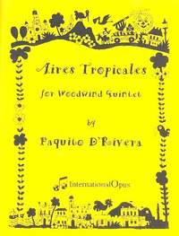 D'Rivera, P: Aires tropicales